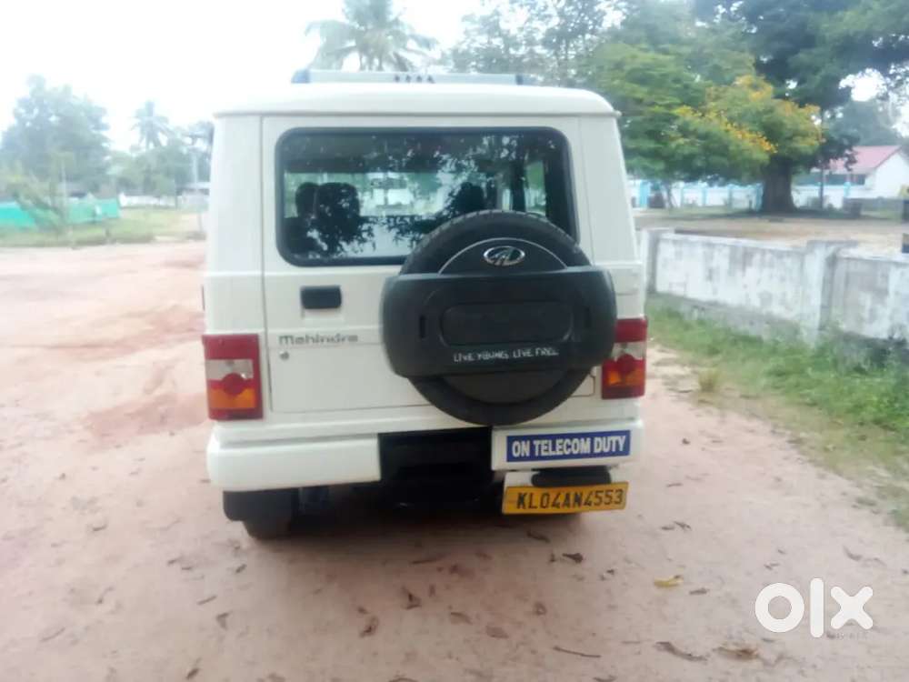 Mahindra Bolero Sle Bsiv 2019 Manual 7 Seater Price Negotiable
