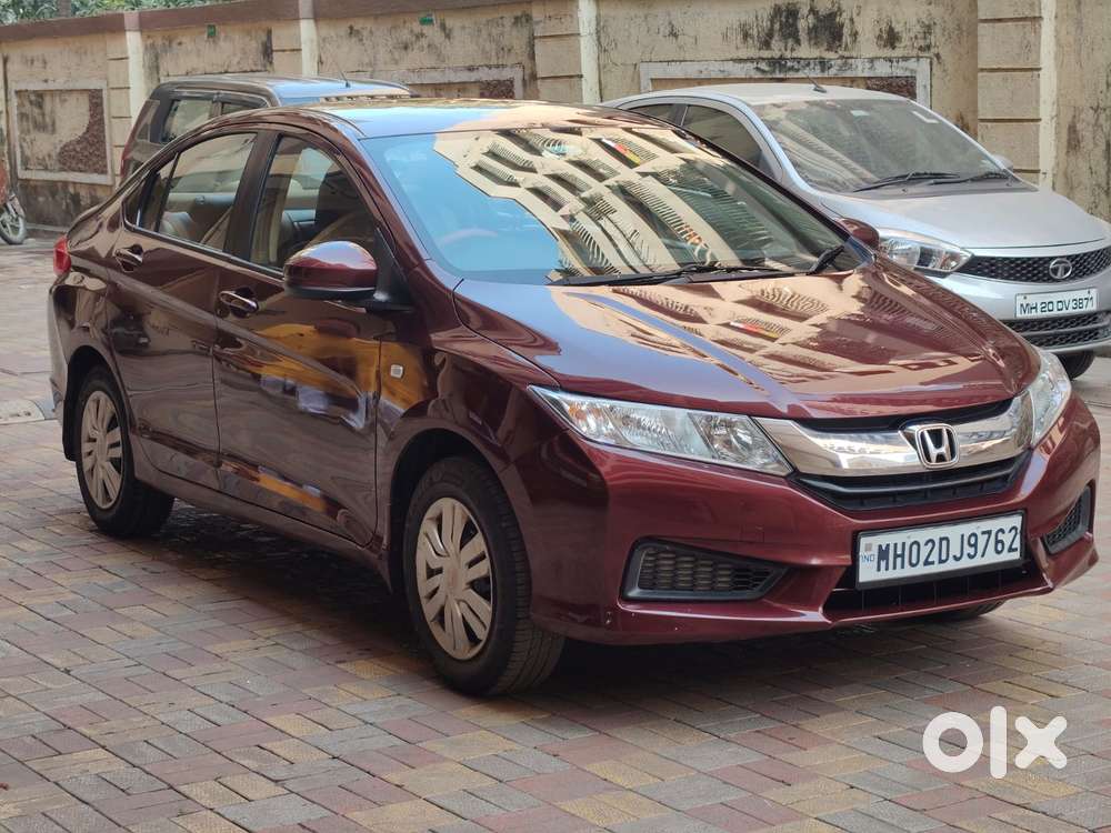 Honda City 2011-2013 V Mt Avn, 2014, Petrol