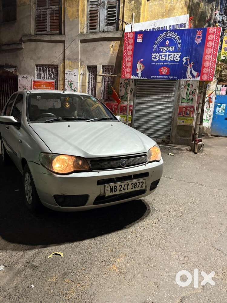 Fiat Palio Stile 1.1 Slx