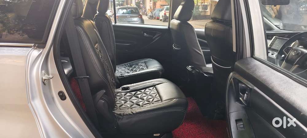 Toyota Innova Crysta G 8 Str, 2023, Diesel