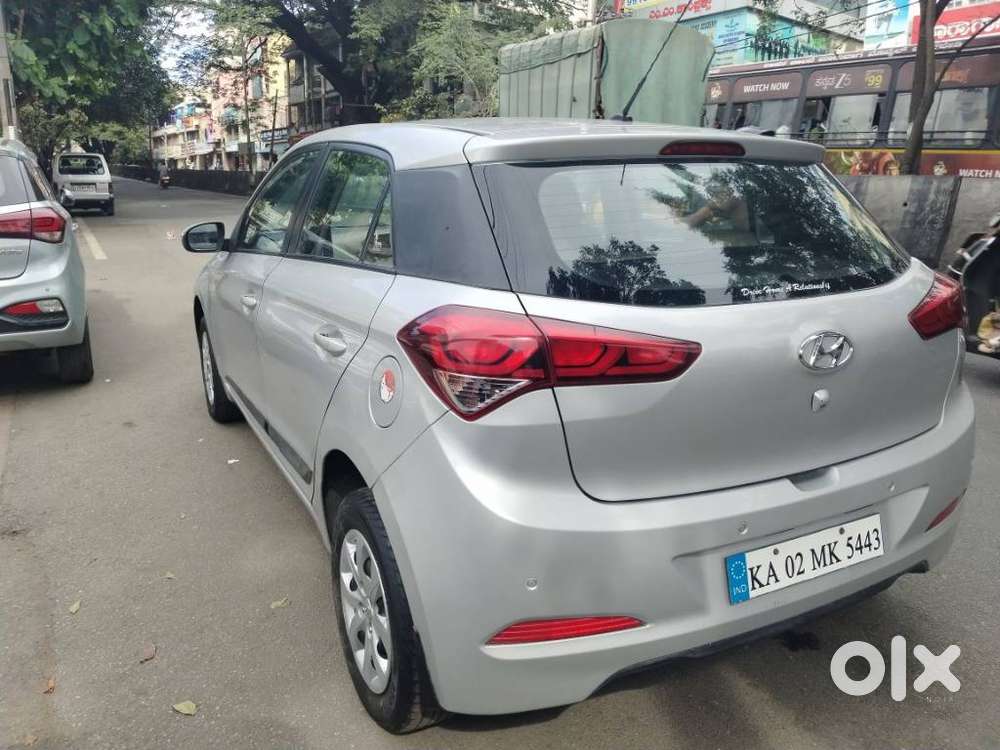 Hyundai Elite I20 Sportz 1.4, 2015, Diesel