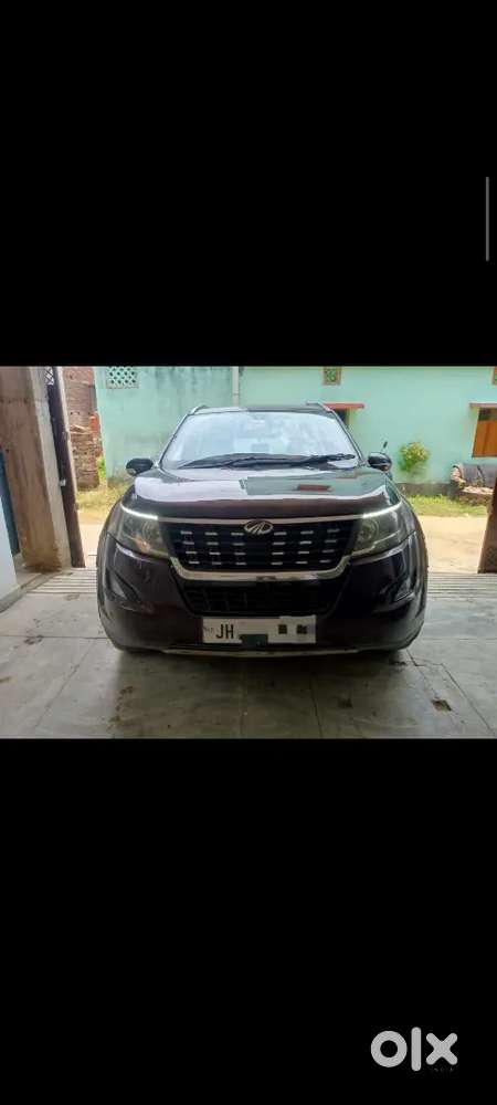 Mahindra Xuv500 2020 Diesel Well Maintained