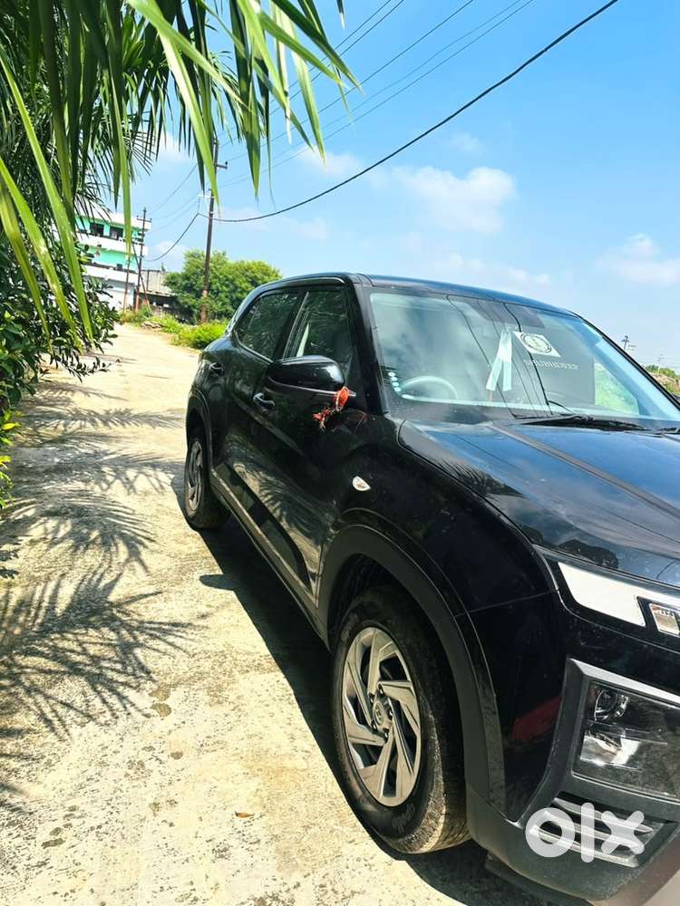Hyundai Creta Facelift 2024 Manual Petrol
