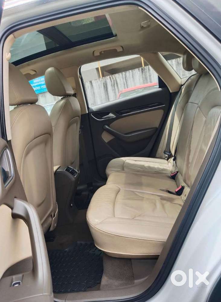 Audi Q3 2.0 Tdi Quattro Premium Plus, 2012, Diesel