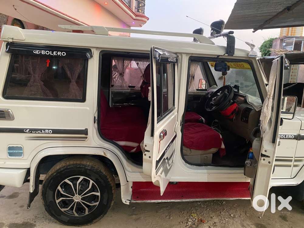 Mahindra Bolero 2017 Diesel Well Maintained