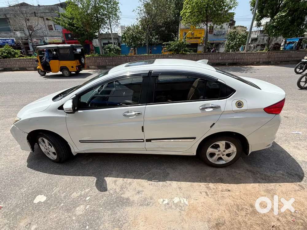Honda City Diesel 2016 Sunroof