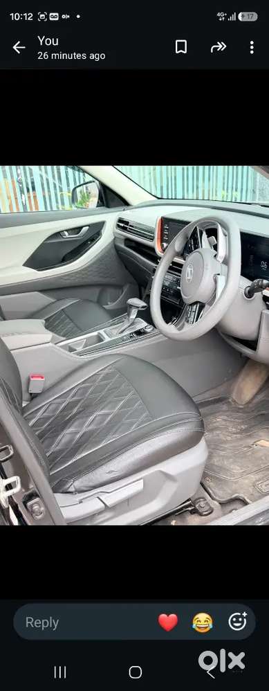 2024 Creta1.5 Ivt Suv Automatic
