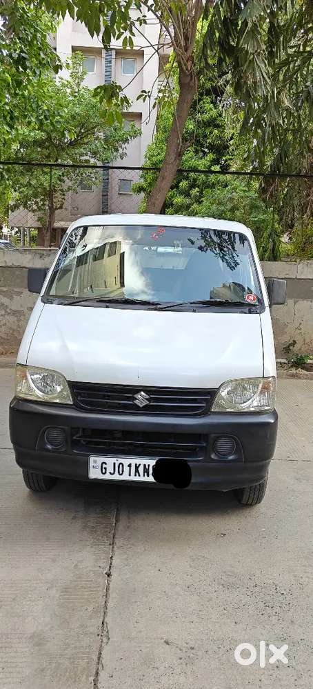 Maruti Suzuki Eeco 2012 Cng & Hybrids Well Maintained