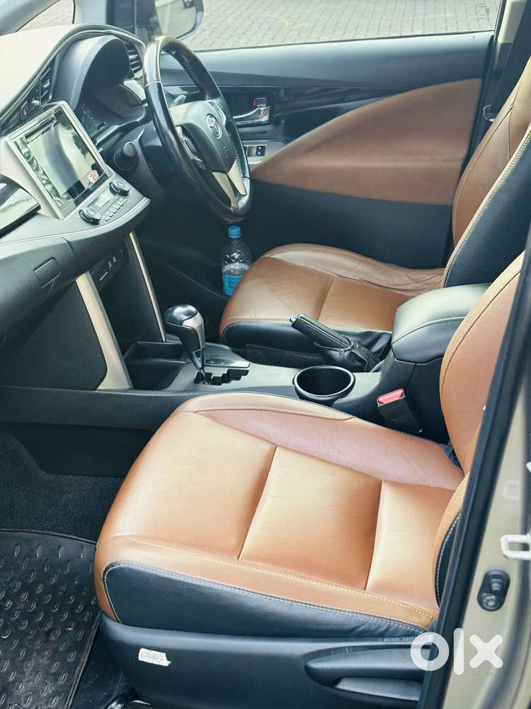 Toyota Innova Crysta 2.8 Zx At, 2016, Diesel
