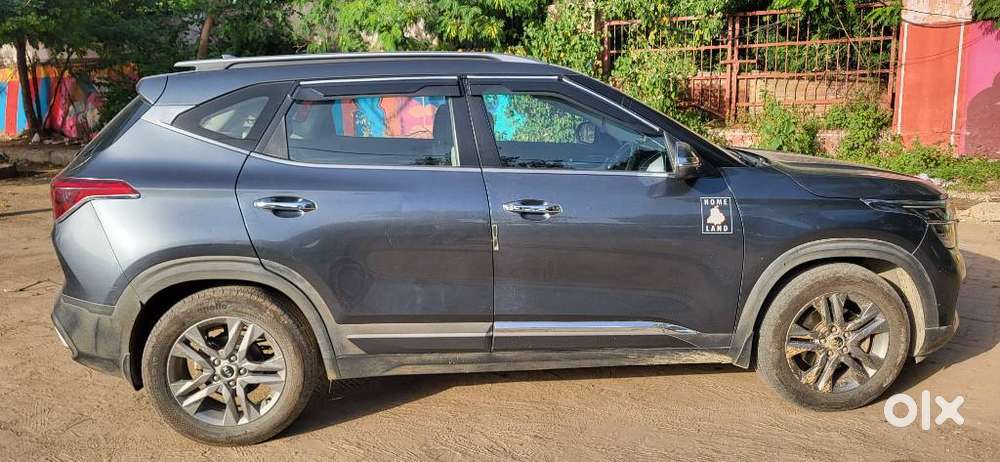 Kia Seltos Htx G, 2020, Petrol