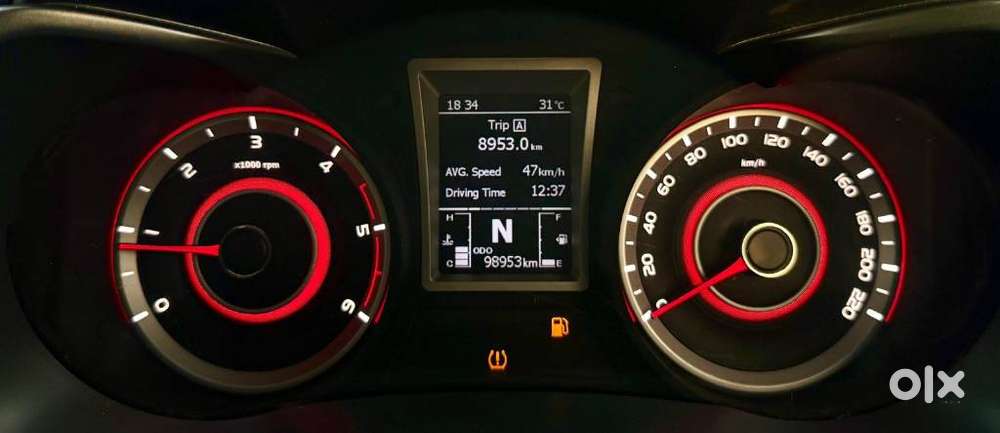 Mahindra Xuv300 W8 Option Diesel, 2019, Diesel