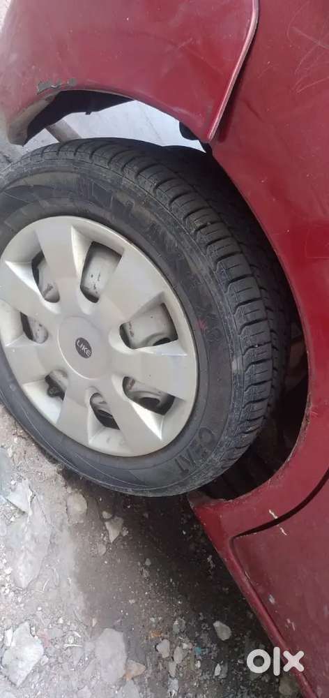 Maruti Wagon R Lxi 2006