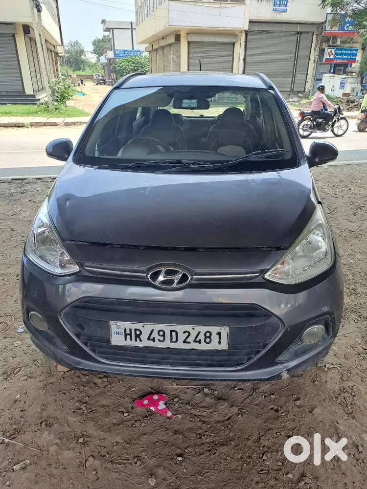 Hyundai Grand I10 Prime 2013