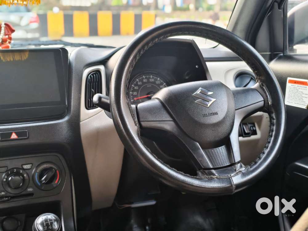 Maruti Suzuki Wagon R 1.0