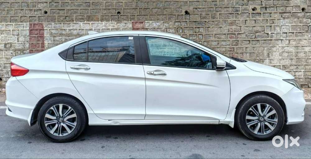 Honda City, 2018, Petrol