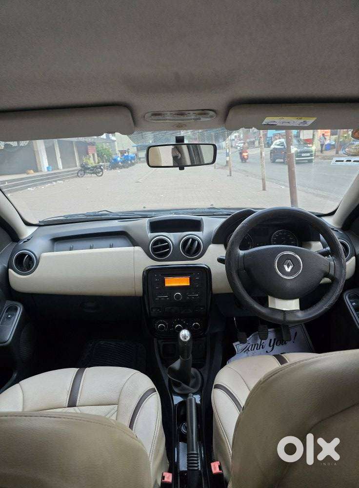 Renault Duster 2012-2015 Petrol Rxl, 2013, Petrol