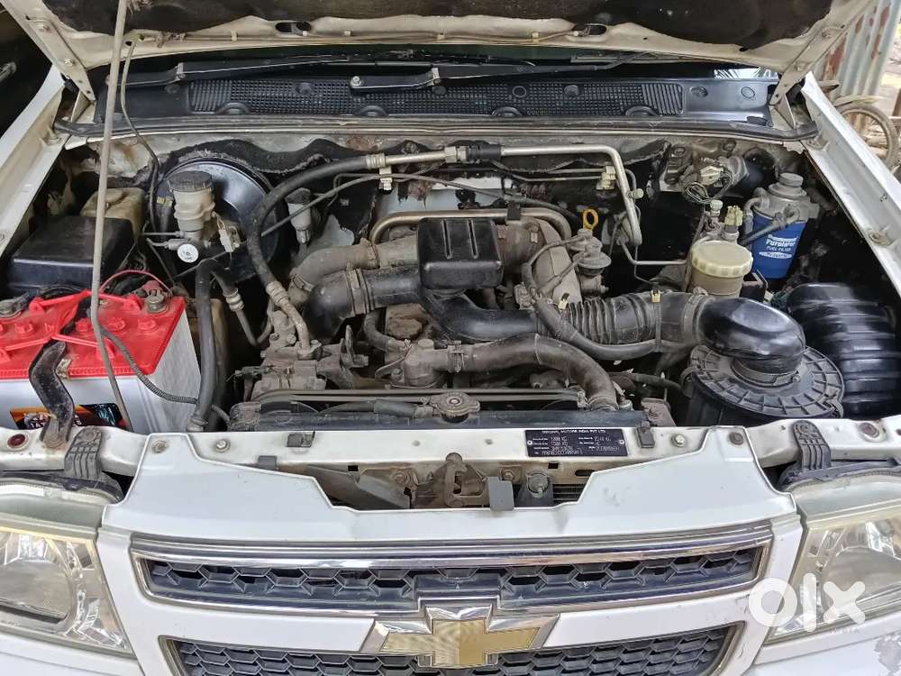 Chevrolet Tavera