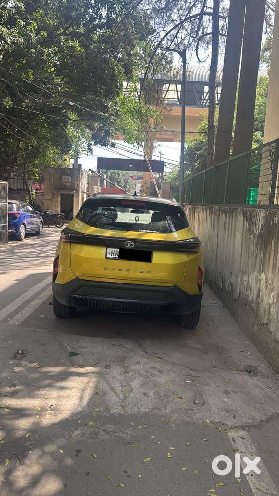 Tata Harrier 2023 Diesel 24000 Km Driven