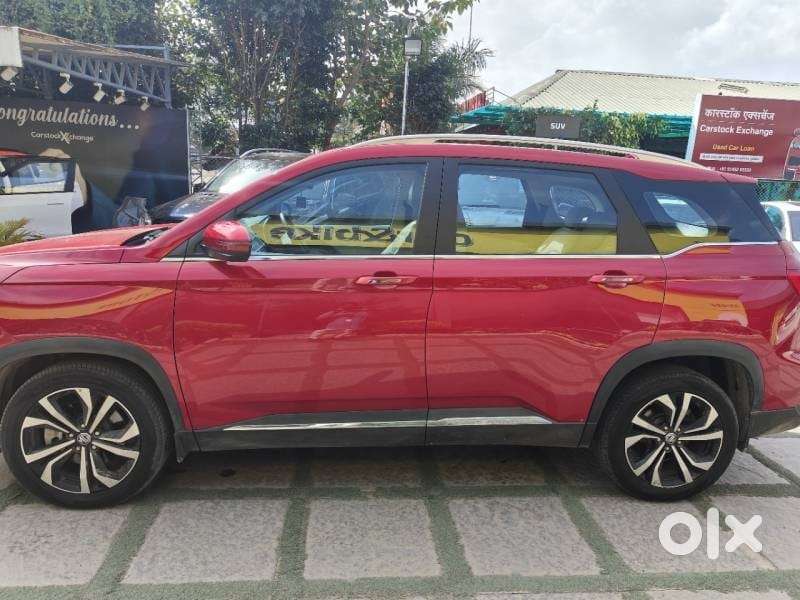 Mg Hector Savvy Pro 1.5 Turbo Cvt, 2024, Petrol