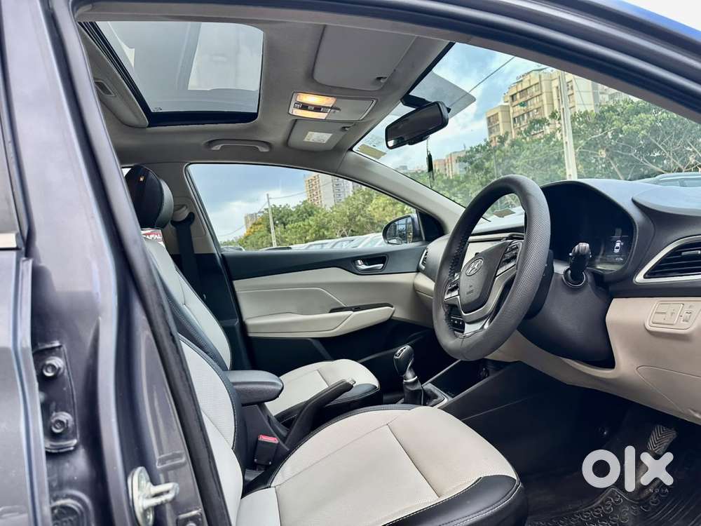 Hyundai Verna 1.6 Sx (o) Crdi Se, 2019, Diesel