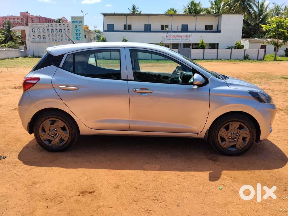 Hyundai Grand I10 Nios Corporate Edition 1.2 Vtvt, 2020, Petrol