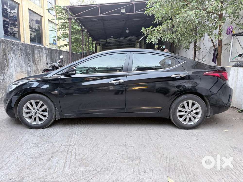 Hyundai Elantra Vtvt Sx, 2015, Petrol