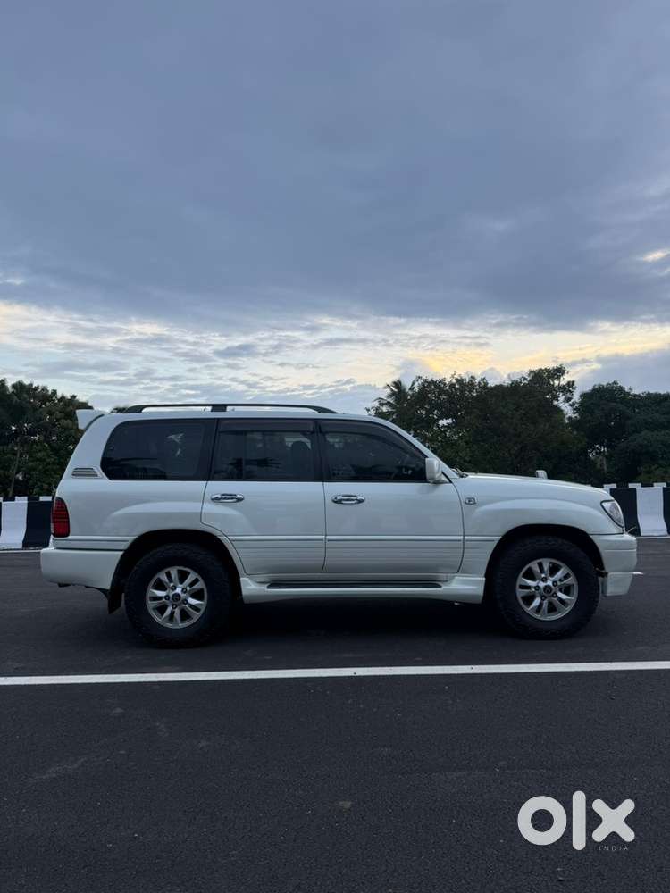 Toyota Land Cruiser 100series Diesel 2007