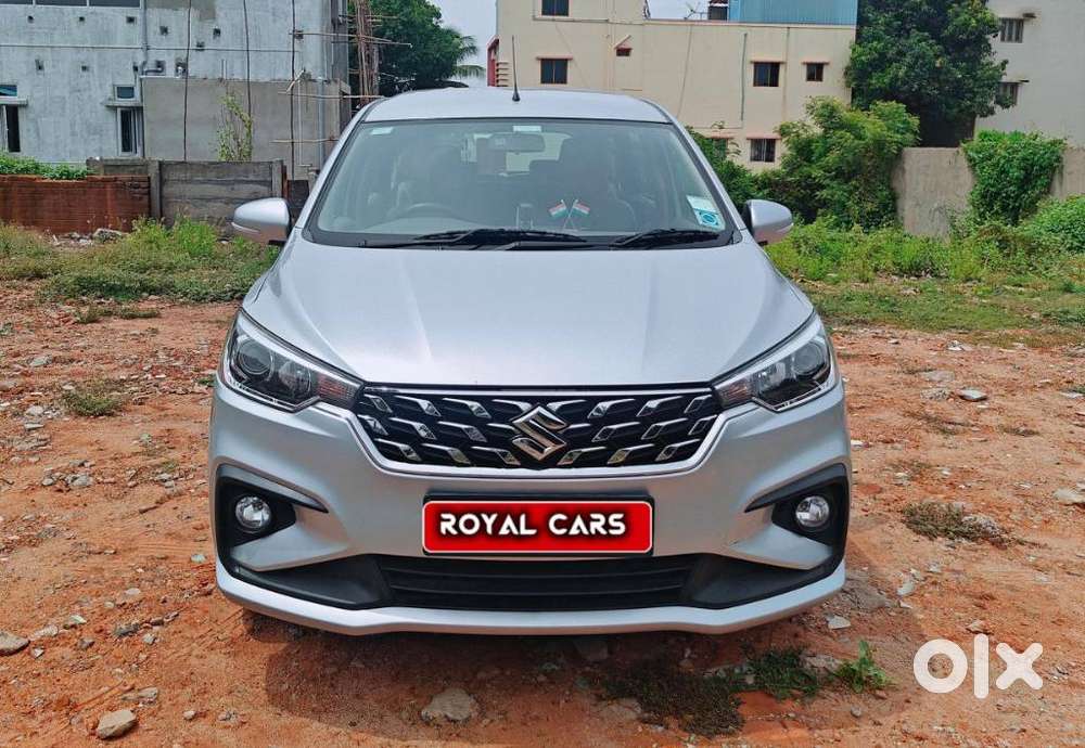 Maruti Suzuki Ertiga 1.5 Zxi Plus, 2022, Petrol