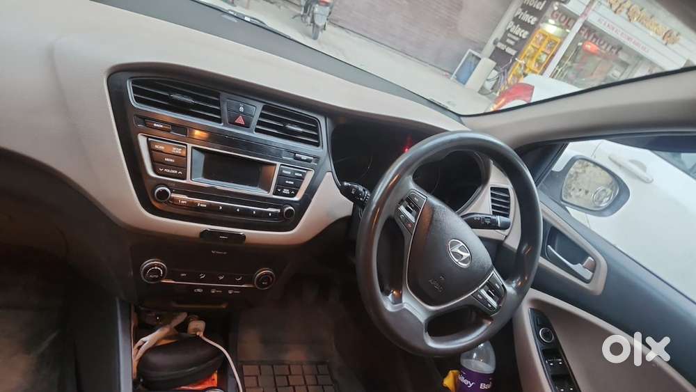 Hyundai Elite I20 2017 Km Driven
