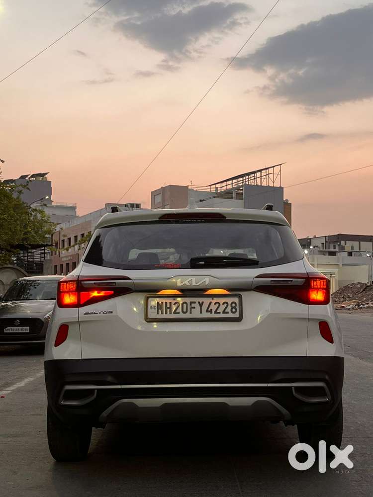 Kia Seltos Htk Plus D, 2022, Diesel
