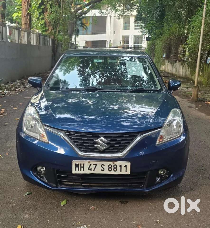 Maruti Suzuki Baleno 1.2 Zeta At, 2017, Petrol