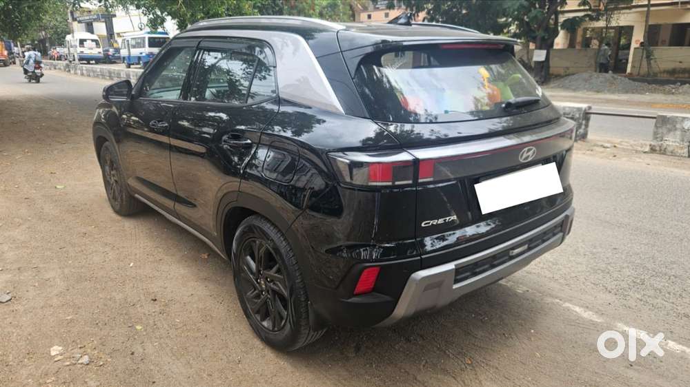 Hyundai Creta Sx Tech Mt, 2024, Diesel