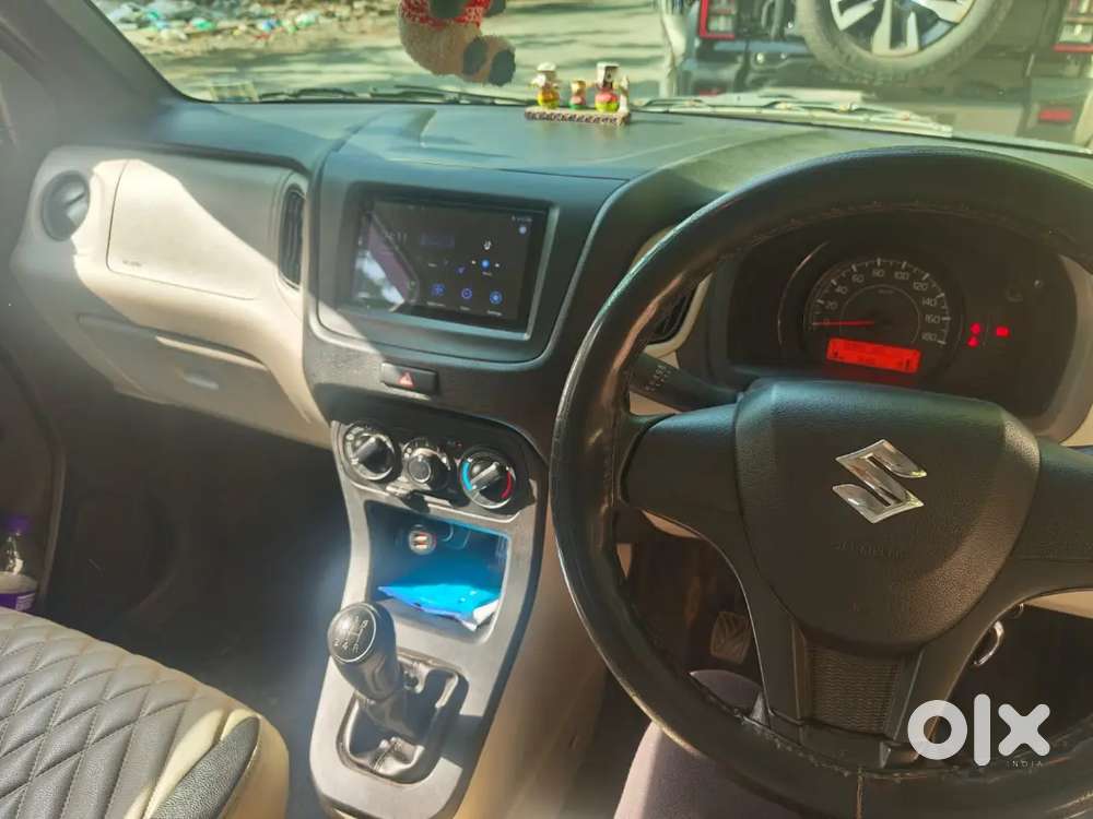 Wagno R 2021 Petrol + Cng 1st Owner Mint Condition