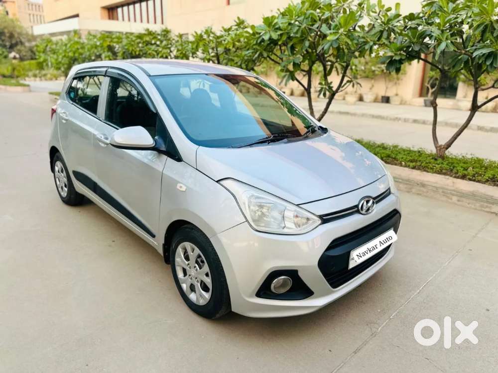 Hyundai Grand I10 1.2 Kappa Magna, 2016, Petrol