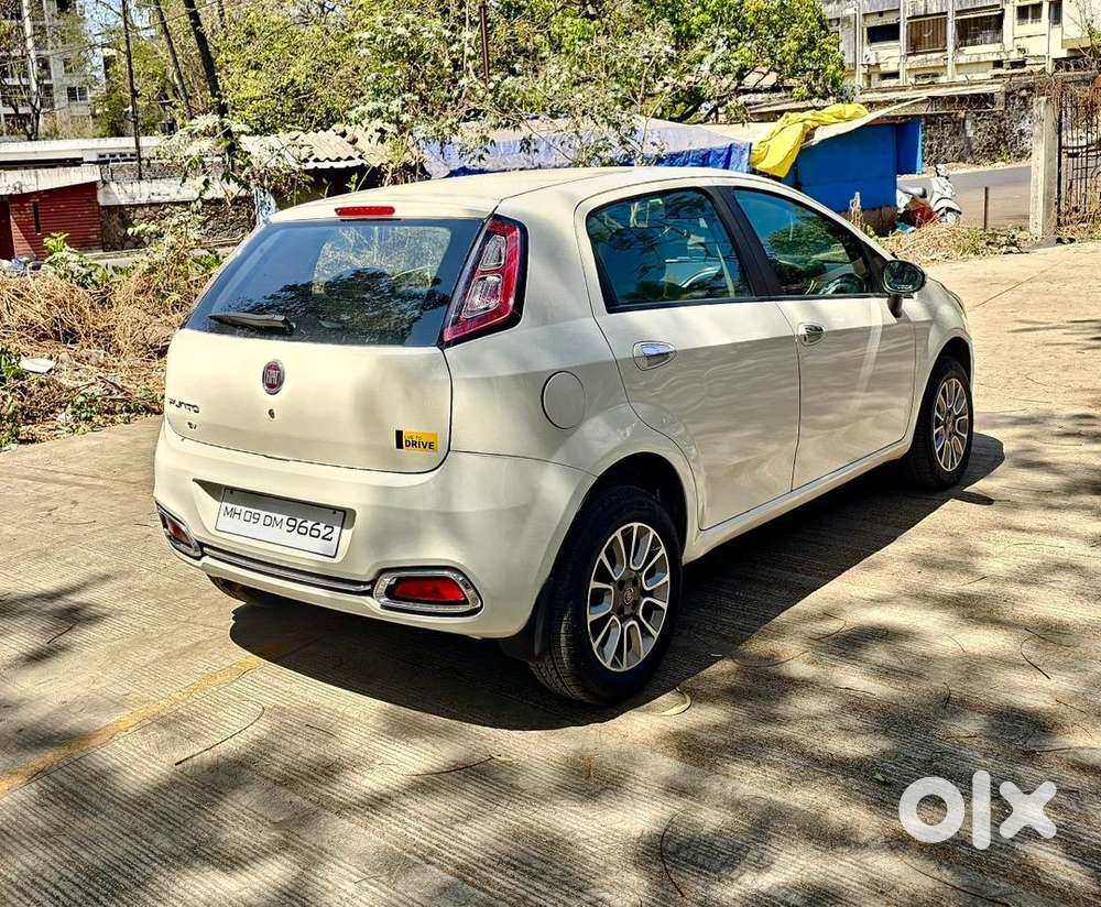Fiat Punto Evo 2015 Diesel Well Maintained