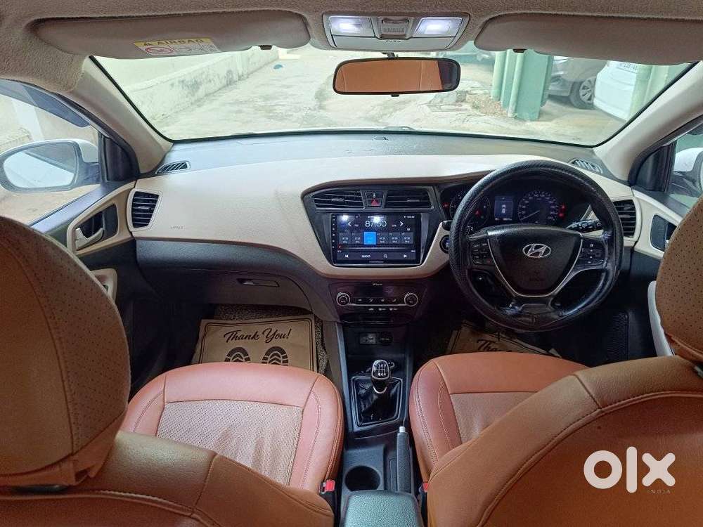 Hyundai I20 Diesel Asta Option, 2016, Diesel