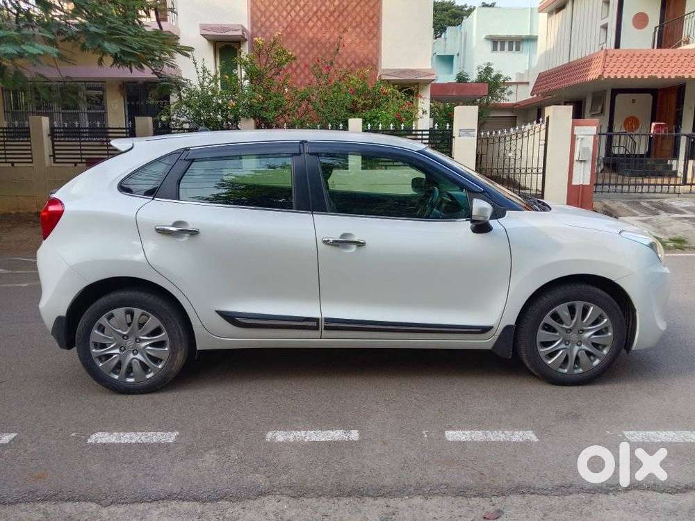 Maruti Suzuki Baleno Zeta, 2017, Petrol