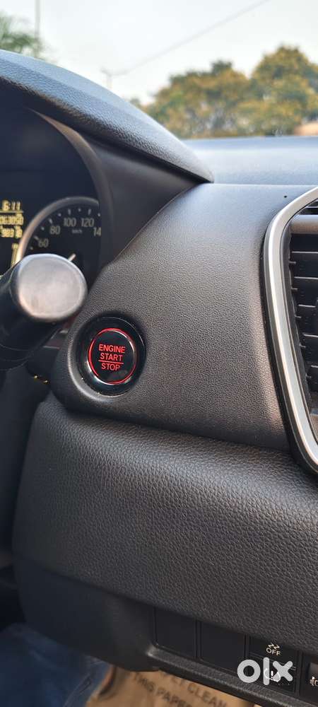 Honda City 1.5 V 5th Gen I-vtec Mt, 2021, Petrol