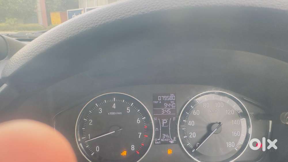 Honda Amaze V 1.2 Petrol Cvt, 2021, Petrol