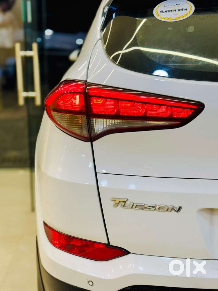 Hyundai Tucson Crdi, 2017, Diesel