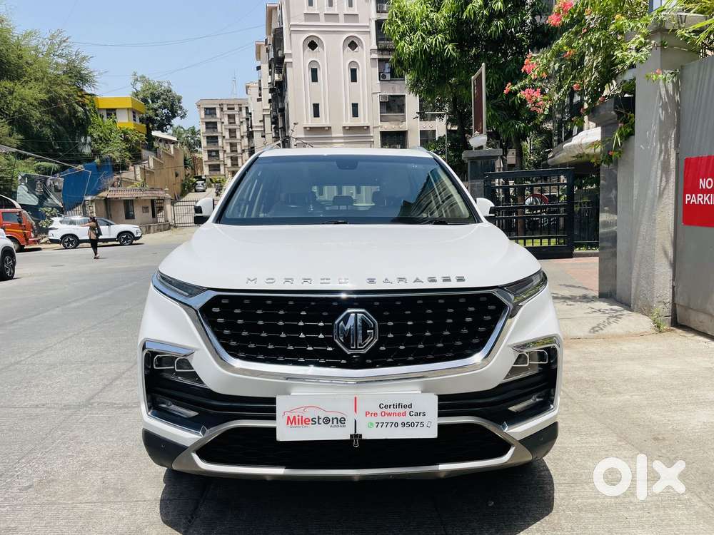 Mg Hector Sharp At, 2022, Petrol