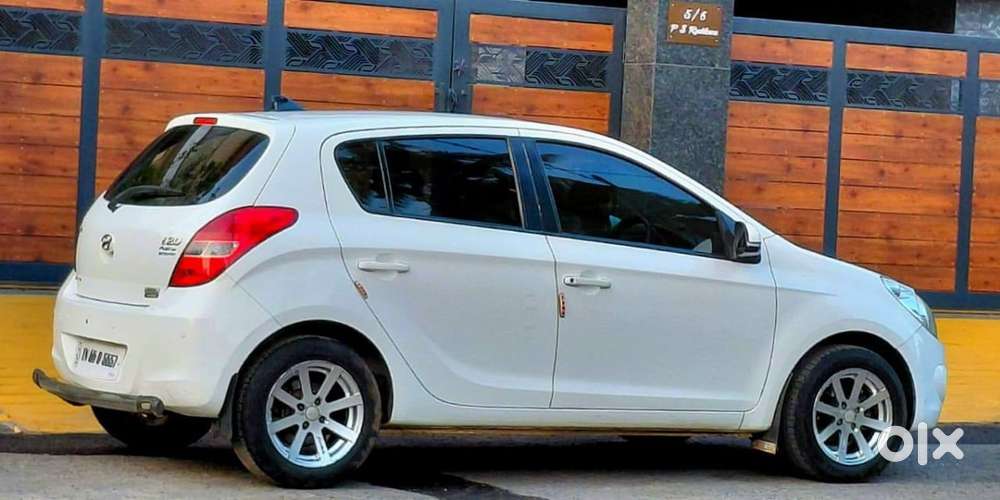 Hyundai I20 Petrol Automatic 2011