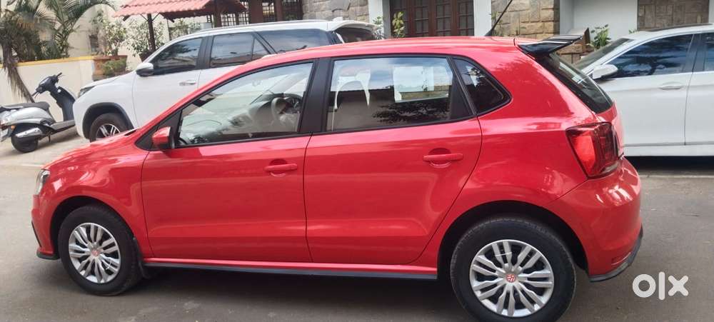 Volkswagen Polo 1.0 Mpi Trendline, 2021, Petrol