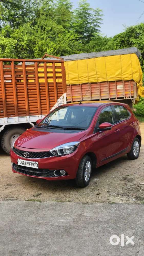 Tata Tiago 2019 Petrol Well Maintained