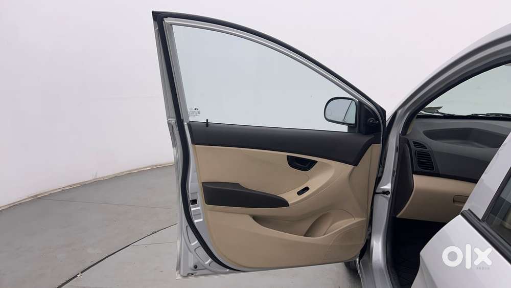 Hyundai Eon Magna +, 2015, Petrol
