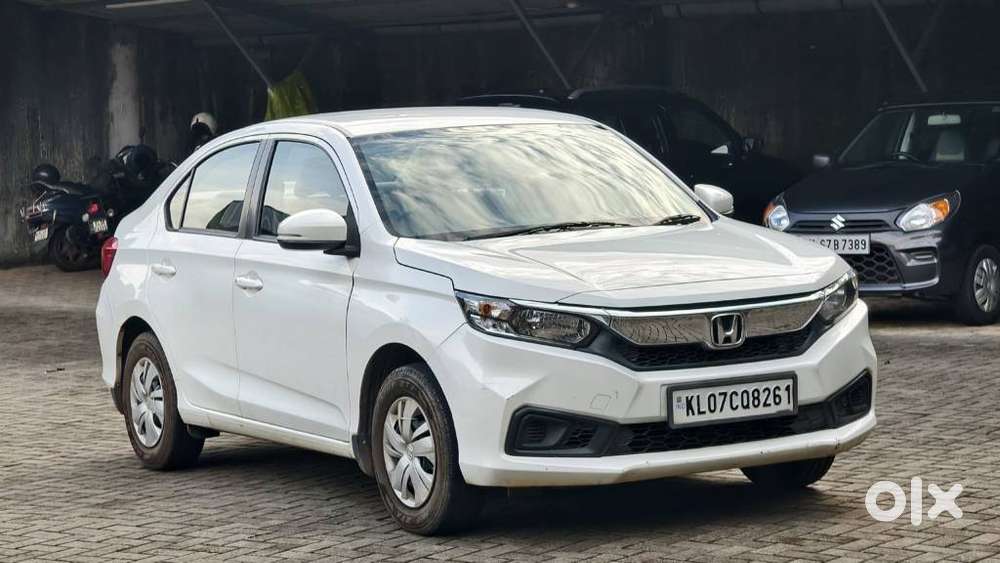 Honda Amaze S 1.2 Petrol Mt, 2019, Petrol