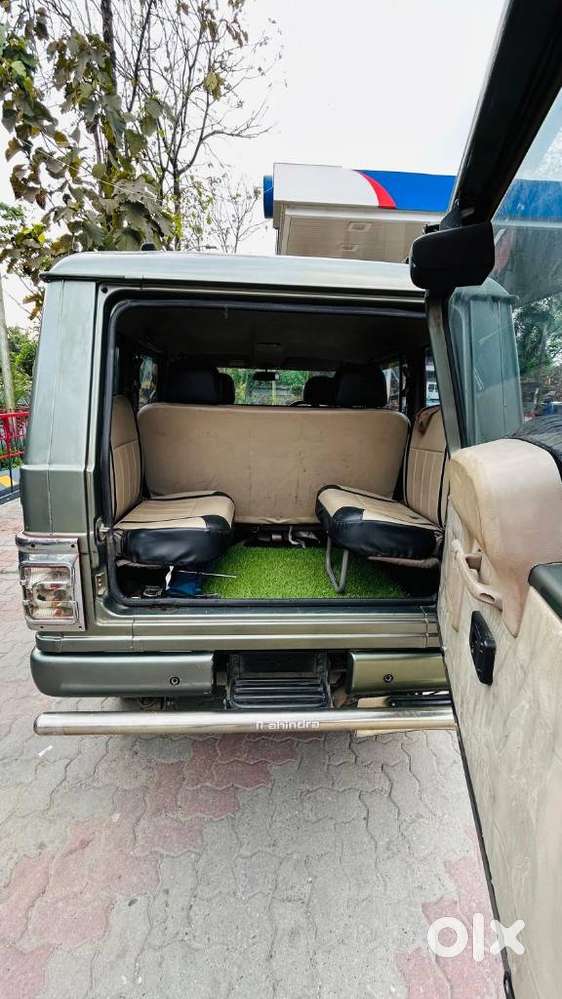 Mahindra Bolero 1.5 B6 (o), 2023, Diesel