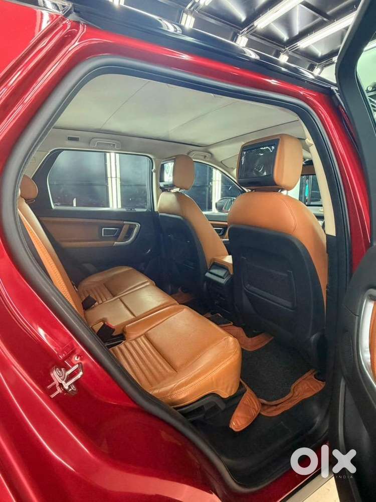 Doctor Driven Discovery Sport Hse Luxury 7 Seater Cbu Model