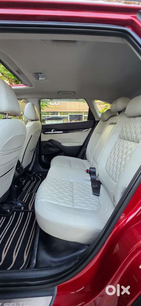 Kia Seltos Htx G, 2020, Petrol