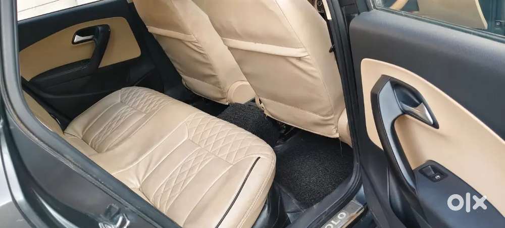 Volkswagen Polo 2015 Diesel Manual Car